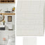 Paneles pared ladrillo sintético 3D espuma blanca sonido