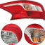 Luz trasera conductor Nissan Sentra 16-18 NIYU0A