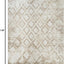 Alfombra 7'10"x9'10" para dormitorio sala comedor