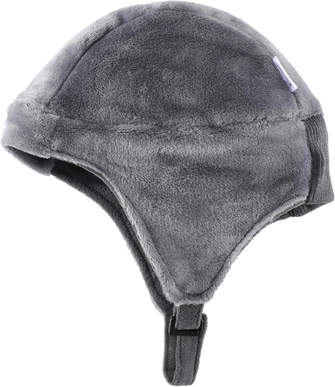 Gorro térmico polar con orejeras para hombre invierno