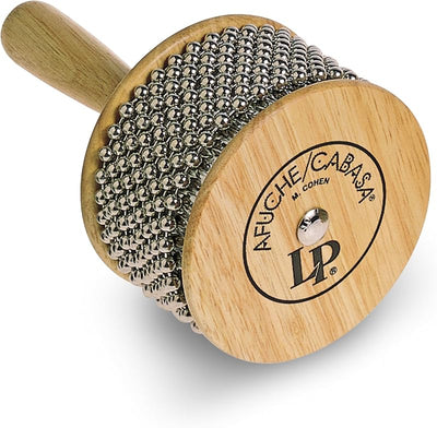 Percusión Latina Cabasa Estándar LP234A