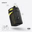 Bolsa botella agua bicicleta aislada impermeable 3 puntos