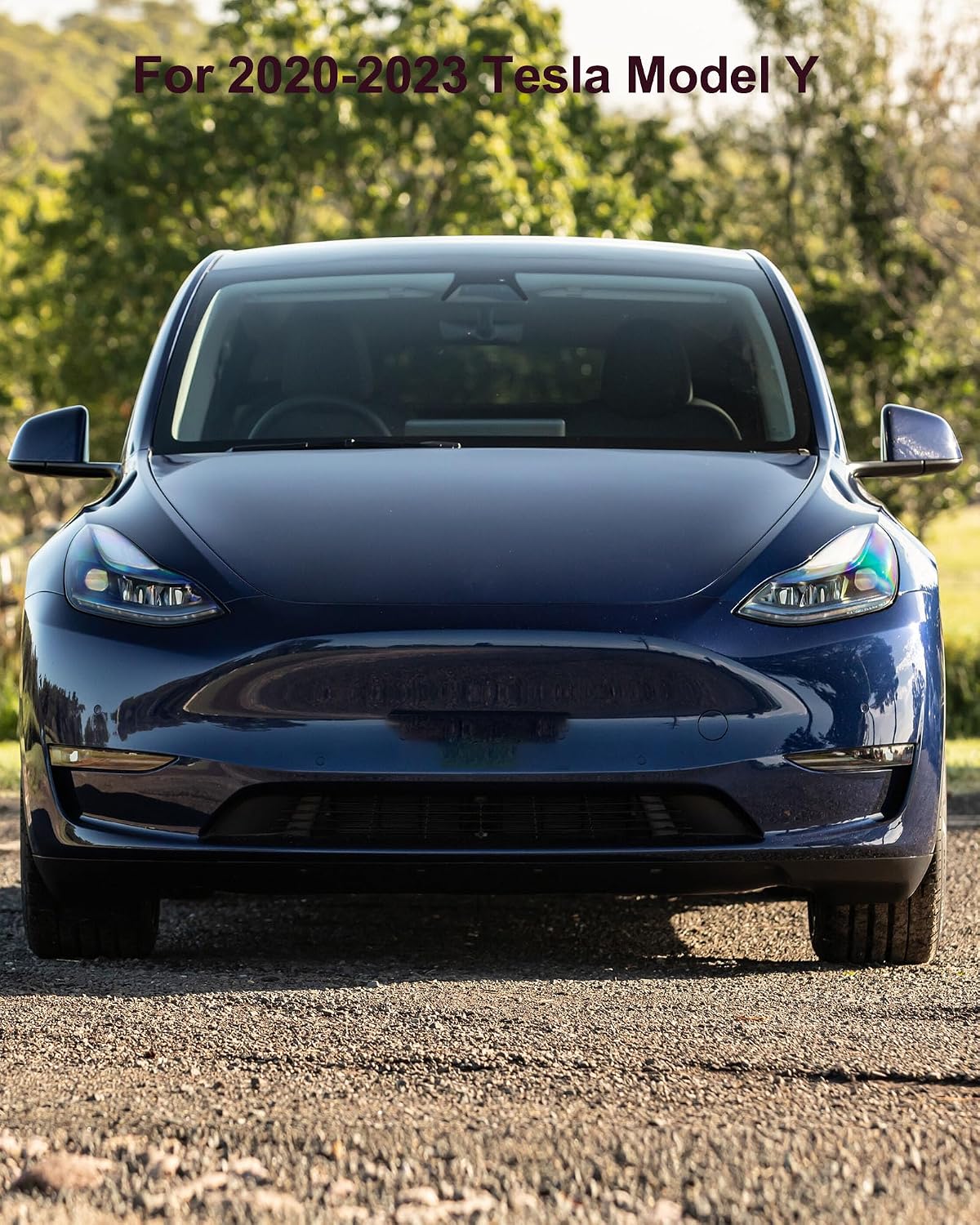 Alfombrillas personalizadas Tesla Model Y 20-23 pack 6