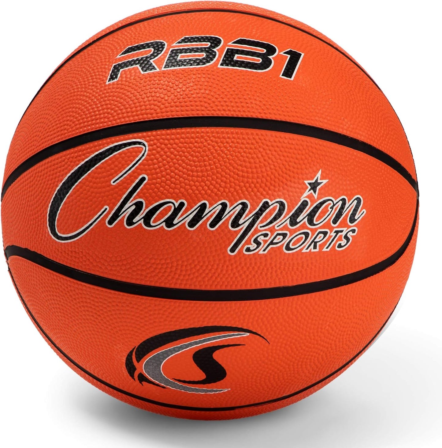 Balón de baloncesto duradero para interior y exterior