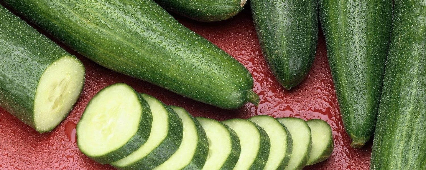 Semillas Pepino Raro Emelya Gigante Largo Heirloom