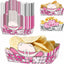 24 Bandejas Comida Temática Vaquera Fiesta Baby Shower