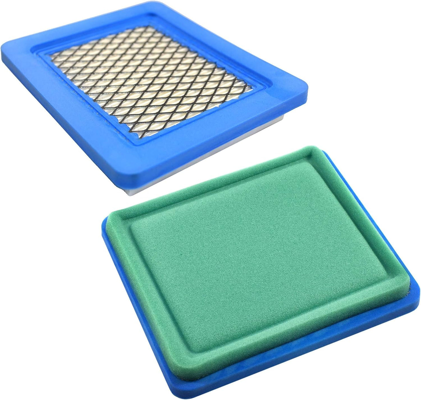 2 Cartuchos Filtro Aire Comp John Deere 14PS 14PZ