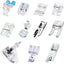 Juego 11 Pies Prensatelas para Máquina Coser Comp Brother Babylock