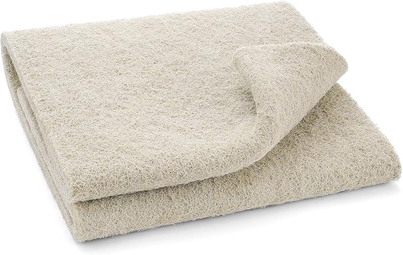 Almohadillas filtro reductor amoníaco 10x36pulg acuario