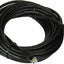 Cable Cat6 sin blindaje 9.14m negro