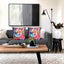 2 Pzas Fundas Almohada 20x20" Impermeables