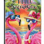 Bandera jardín verano 12x18" doble cara Hello Summer