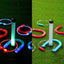 Set lanzamiento anillos LED 12 pzas rojo azul verde patio