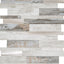 10 Láminas Autoadhesivas Azulejos Mármol para Cocina Baño