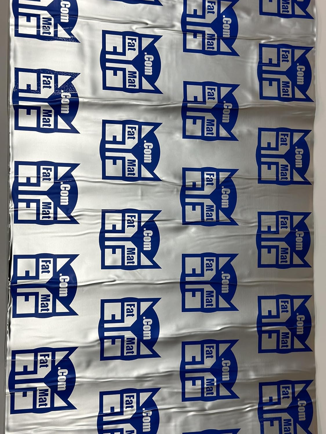 Amortiguador sonido 50 pies cuadrados con logotipo