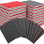 60 Esponjas Lijado Grano 180-3000 Espuma Suave 3x4pulg