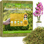 Musgo esfagnum 3.5oz para orquídeas y plantas de interior
