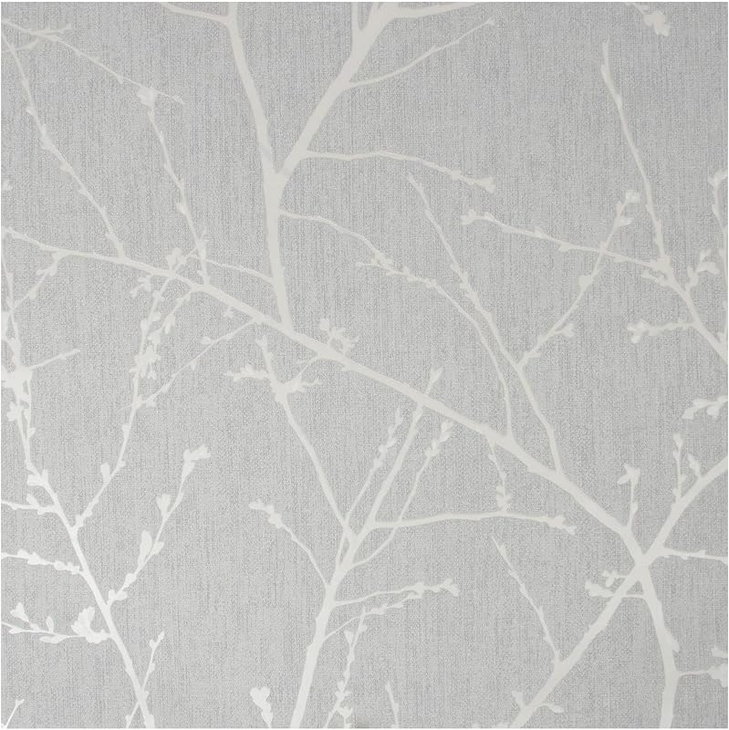 Papel pintado gris 33-274 Innocence