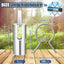 Herramienta bridas giratorias 2 1/2" acero galvanizado