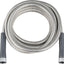 Manguera jardín acero inox 304 12ft conector hembra hembra