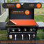 Alfombrilla silicona para parrilla Blackstone 36pulg ajustable