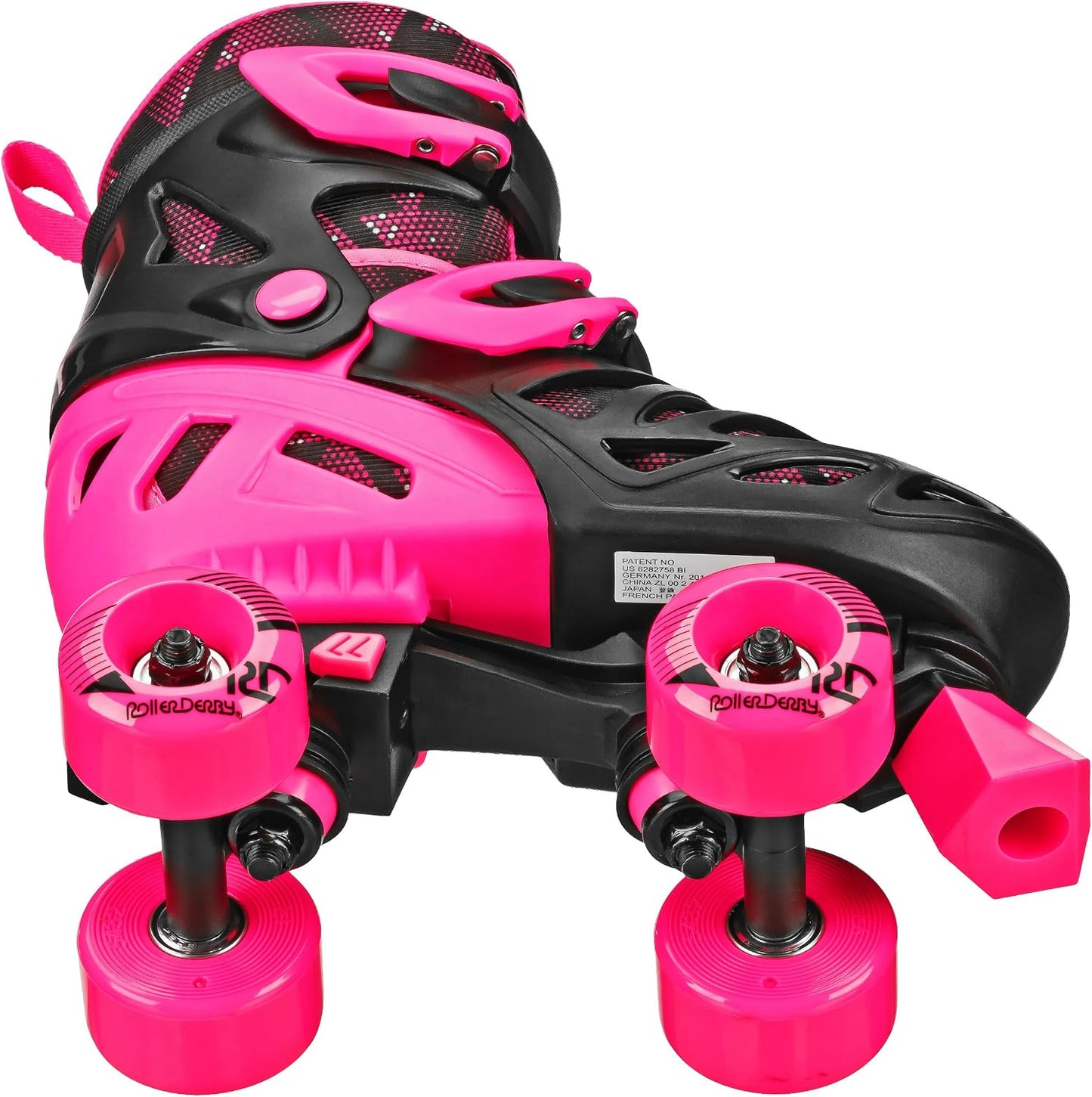 Patines ajustables para niños principiantes