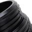 Adaptador manguera alcantarillado 3en1 flexible negro