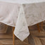 Mantel terciopelo rectangular lavable 70/144 stormy