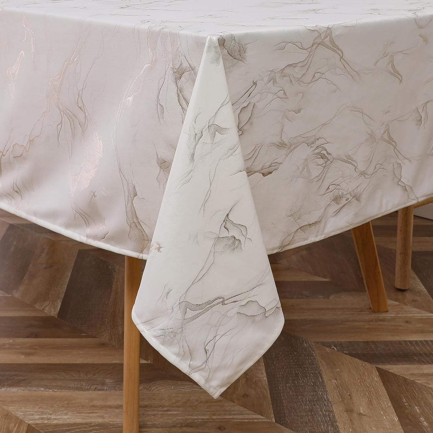 Mantel terciopelo rectangular lavable 70/144 stormy