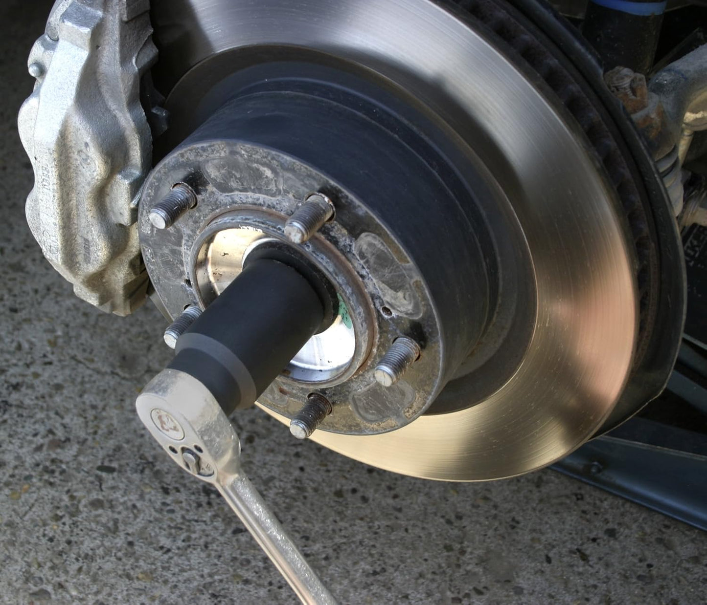 Ajuste tuercas eje 39mm para Toyota Tundra