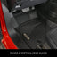Tapetes TPE comp Honda HR-V todo clima