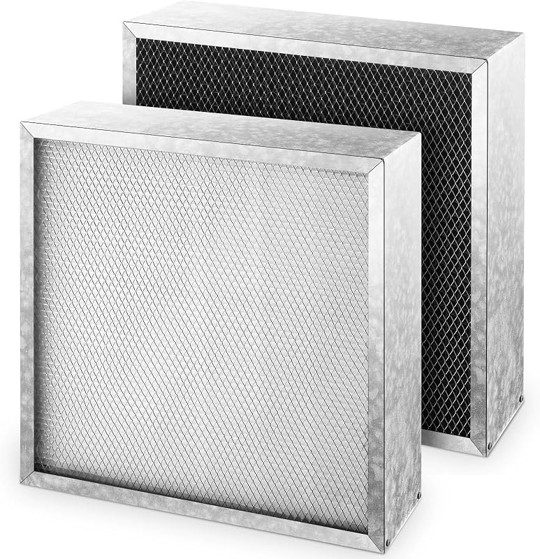 Filtro HEPA repuesto Enviroklenz para purificador con