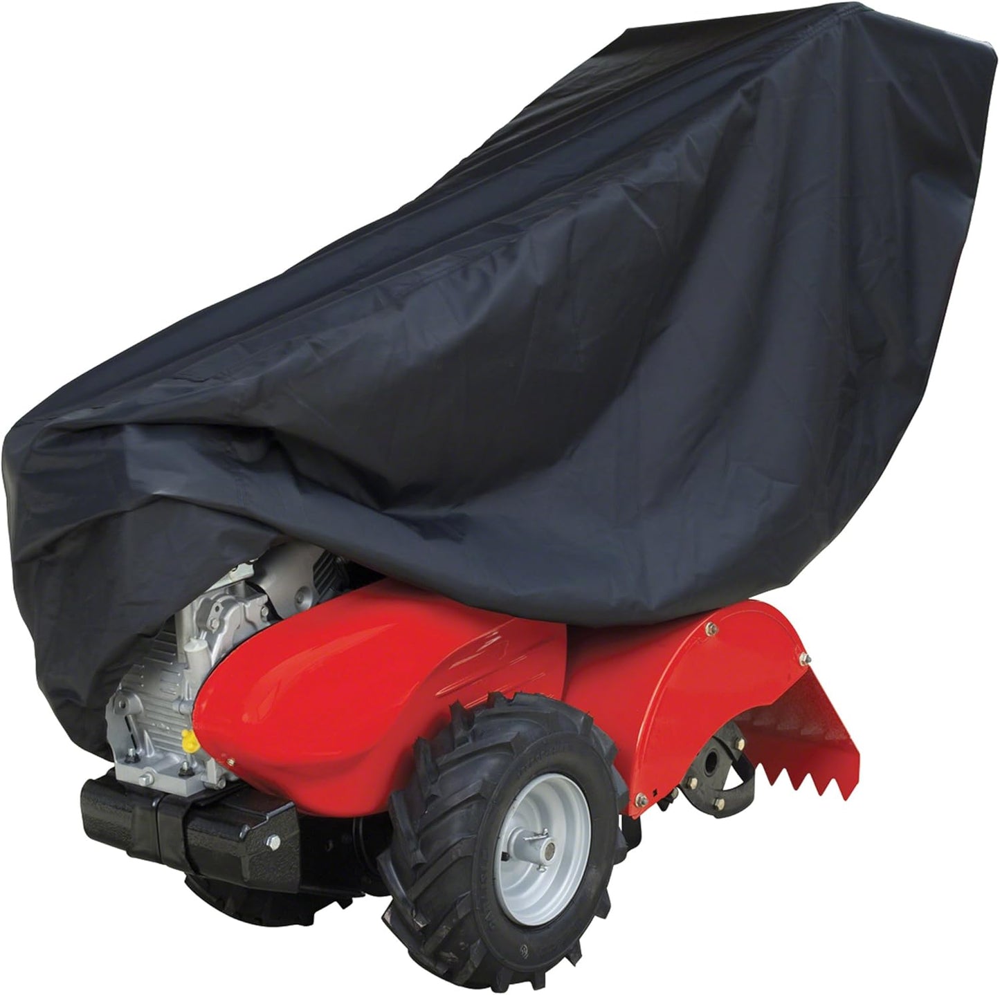 Cubierta de gas para rototiller