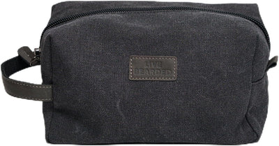 Neceser viaje hombre afeitado barba higiene