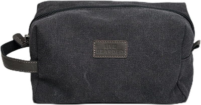 Neceser viaje hombre afeitado barba higiene