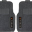 Set 2 Alfombrillas Lujo Unisex Adultos