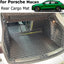Alfombrilla maletero antiderrap Porsche Macan 15-25