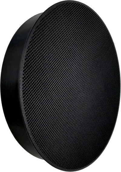 Pantalla rejilla conducto aire 8pulg 1 Pack