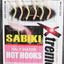 Lure Sabiki Xtremeglo 8 brilla colores vivos