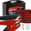 Cables puente cobre 20pies 4uds 800amp con bolsa