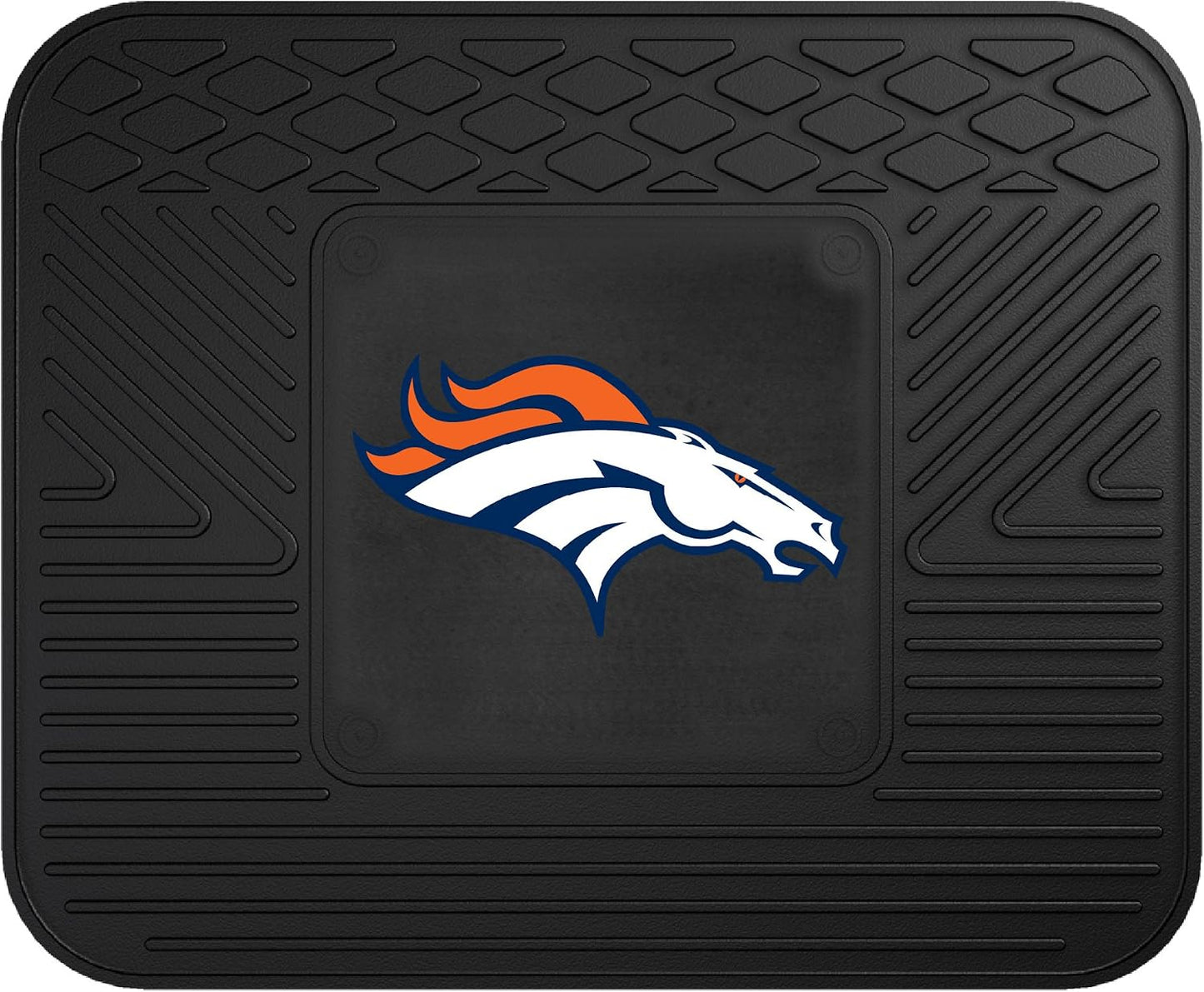 Estera vehículo Denver Broncos uso general