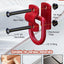 Anclajes amarre anillos D 1/2" 12000 lb placa remolque