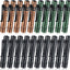 20 Linternas LED Bolsillo con Clip 3.54pulg Negro Marrón