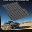 Alfombra cama Jeep Gladiator 2020-25 TPE resistente