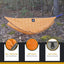 Colcha hamaca individual y doble grande para acampar