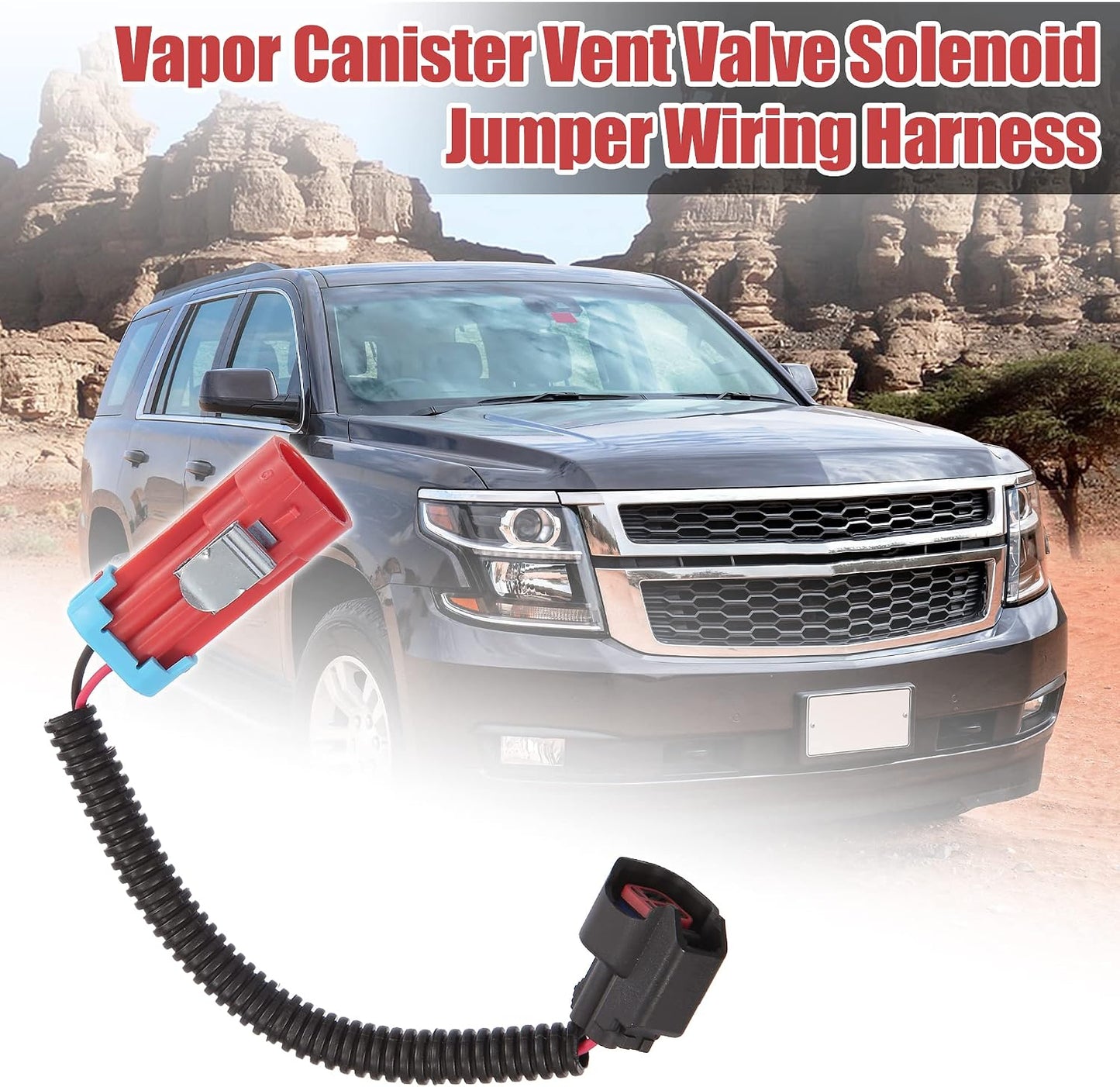 Válvula solenoide ventilación recipiente emisiones