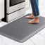 Alfombra cocina acolchada anti-fatiga 17.3x28 antiderrap
