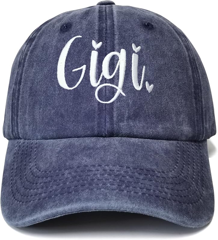 Sombrero Mimi Gigi Bordado