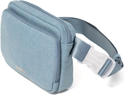 Bolso cinturón riñonera 5x8 con soporte RFID