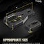Ganchos arrastre frontal aluminio comp Tundra RS145